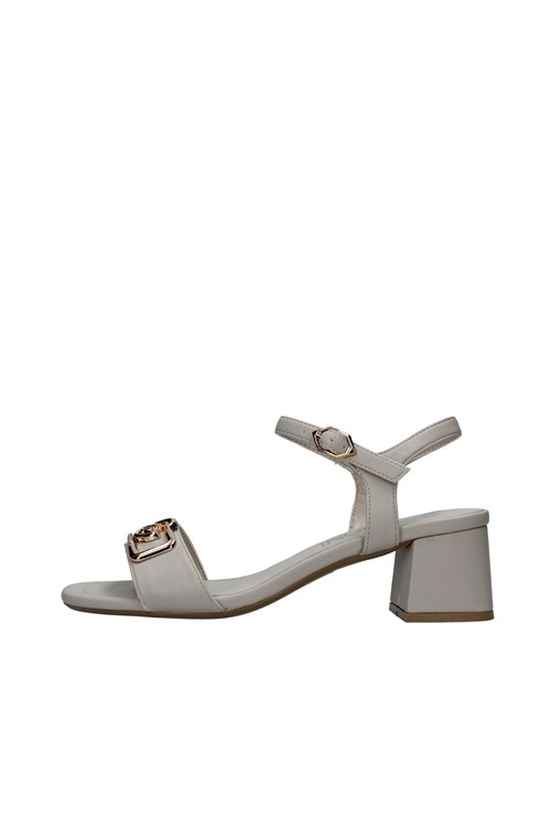 Gattinoni Roma With heel WHITE
