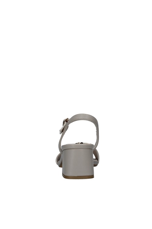 Gattinoni Roma With heel WHITE