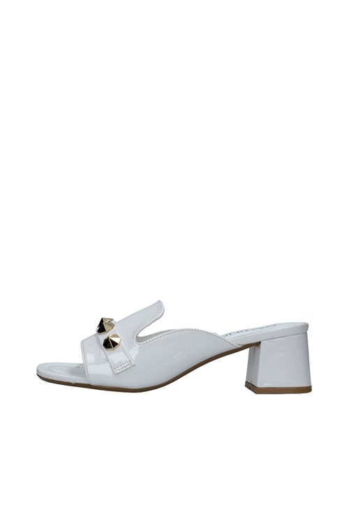 Gattinoni Roma With heel WHITE