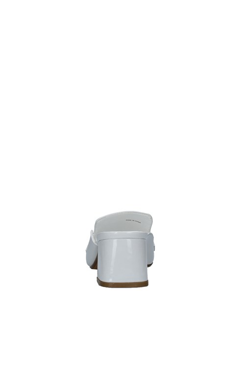 Gattinoni Roma With heel WHITE