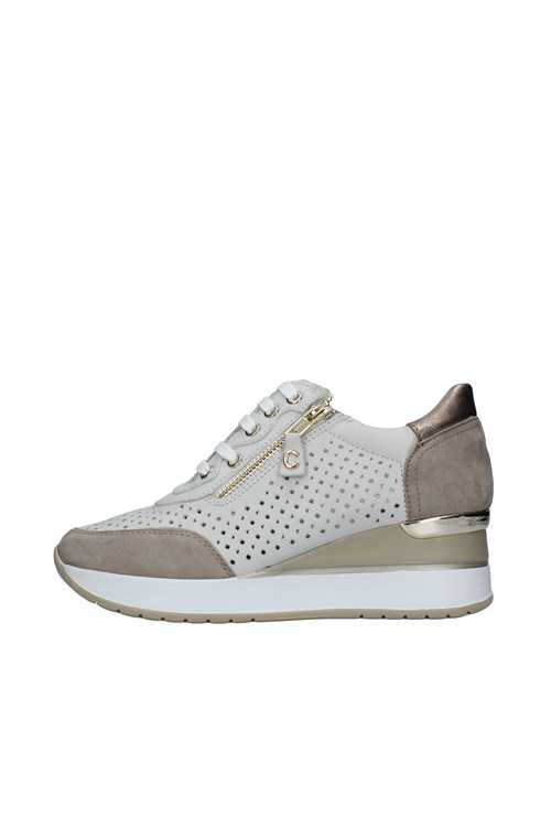Cinzia Soft With wedge WHITE