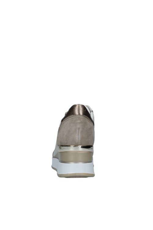 Cinzia Soft With wedge WHITE