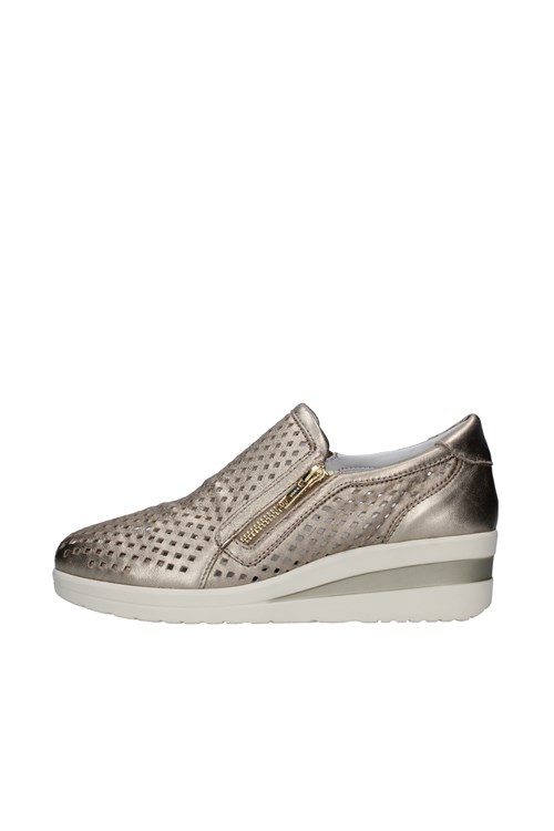 Cinzia Soft With wedge GOLD