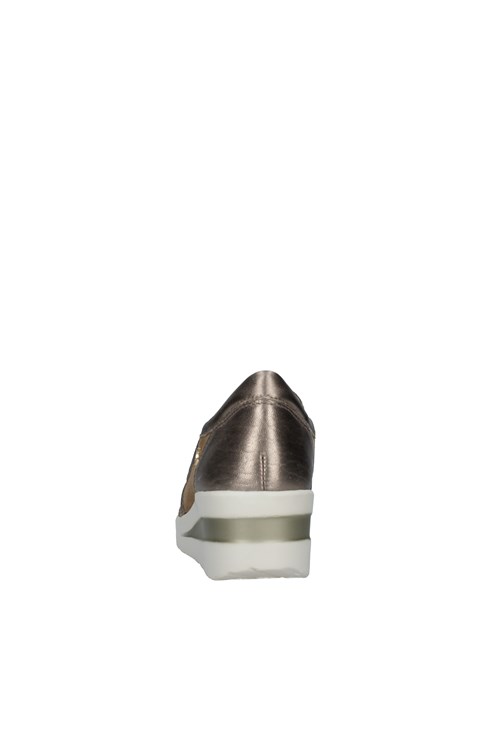 Cinzia Soft Slip on GOLD
