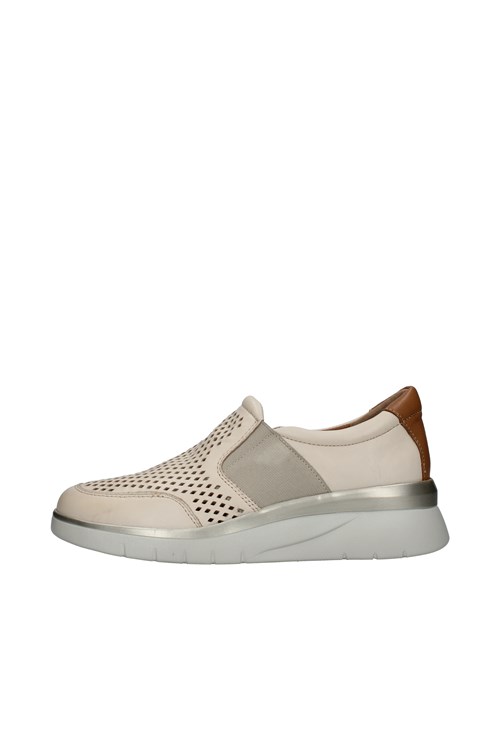 Cinzia Soft Slip on WHITE