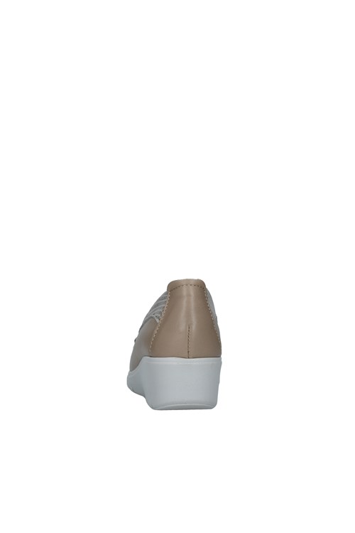 Cinzia Soft Loafers BEIGE
