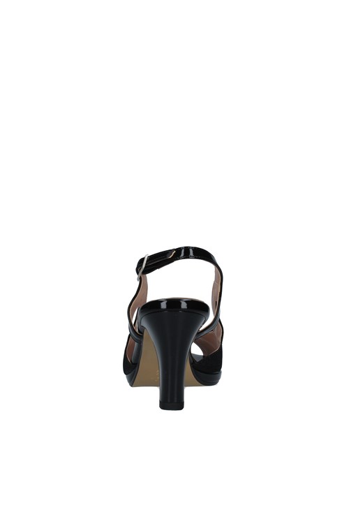 Cinzia Soft Ciabatta BLACK