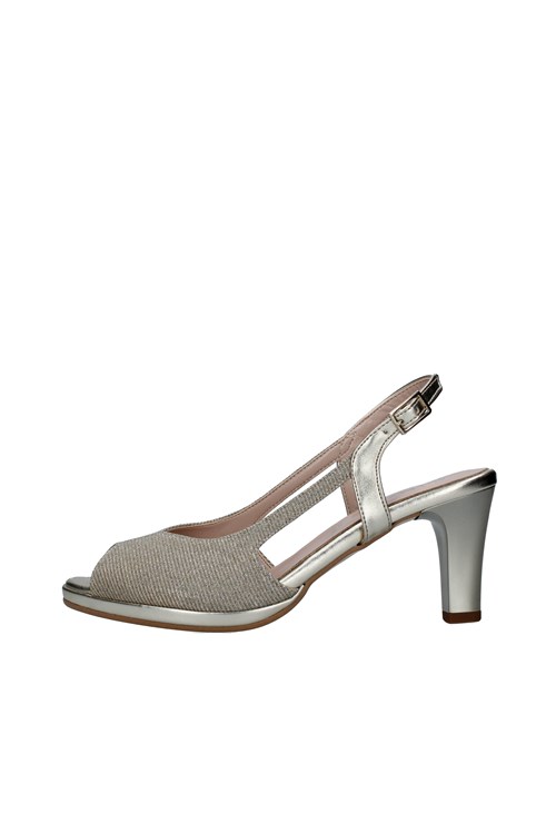 Cinzia Soft With heel GOLD