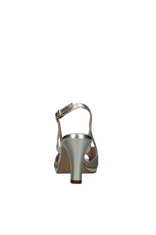 Cinzia Soft With heel GOLD