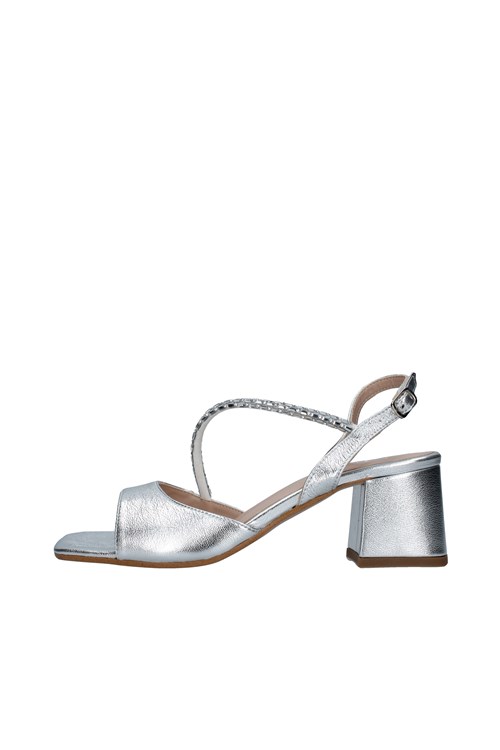 Cinzia Soft With heel SILVER