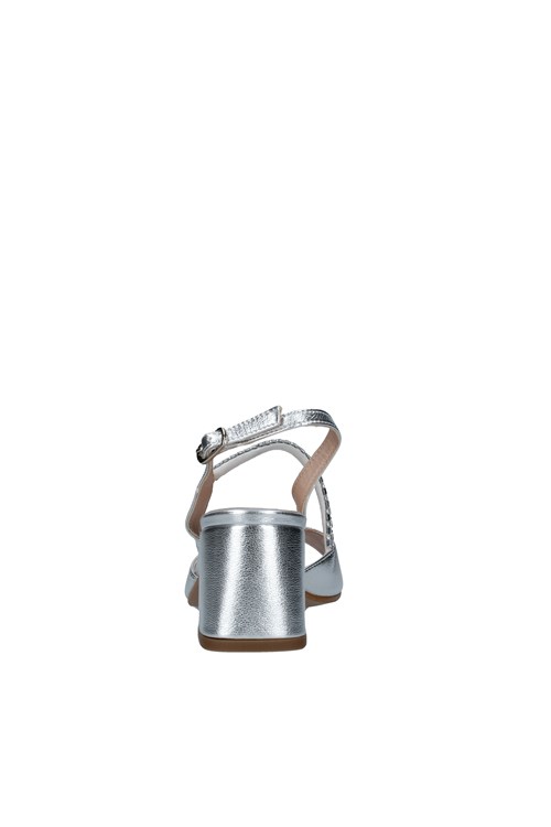Cinzia Soft With heel SILVER