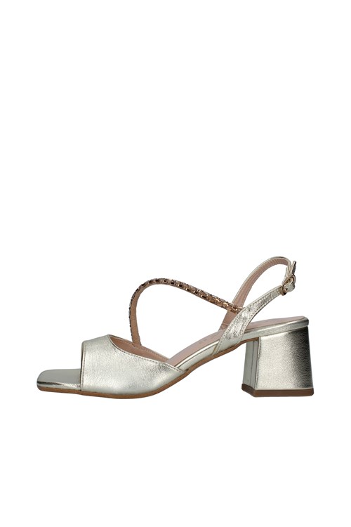 Cinzia Soft With heel GOLD