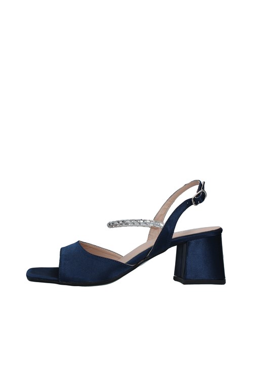 Cinzia Soft With heel BLUE