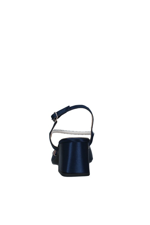 Cinzia Soft With heel BLUE