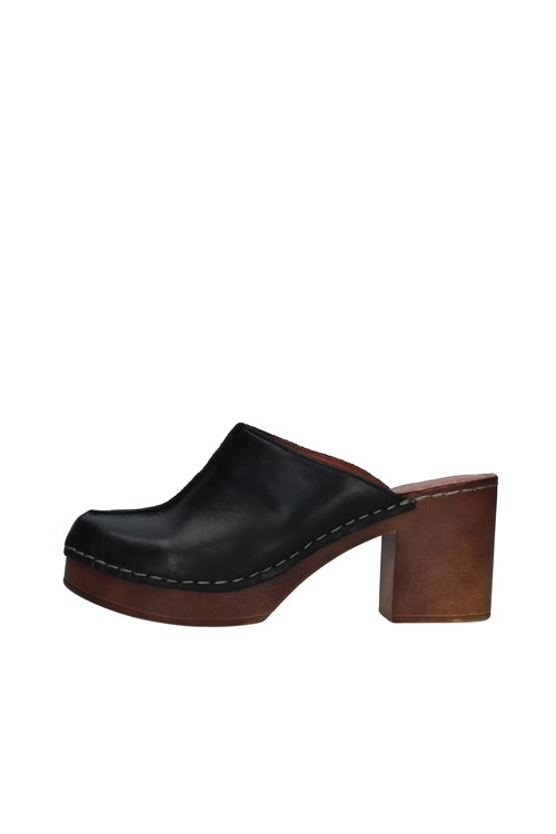 Cinzia Soft Sabot BLACK