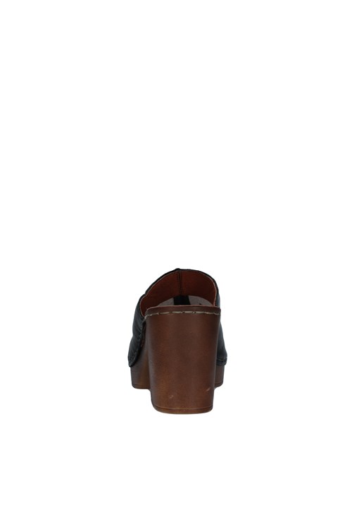 Cinzia Soft Sabot BLACK