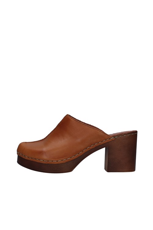 Cinzia Soft Sabot BROWN