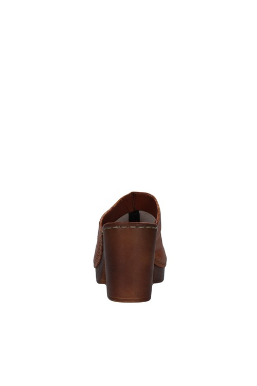 Cinzia Soft Sabot BROWN