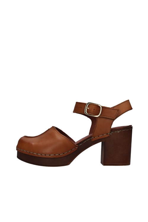 Cinzia Soft With heel BROWN