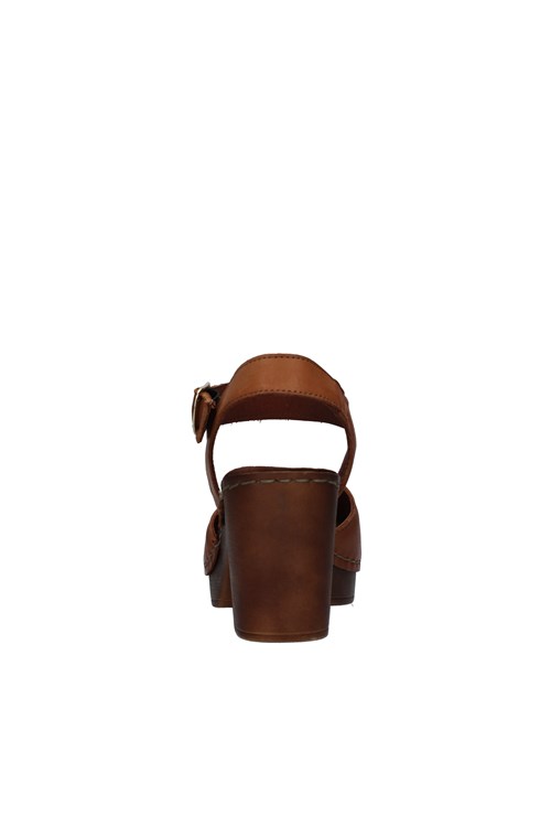 Cinzia Soft With heel BROWN