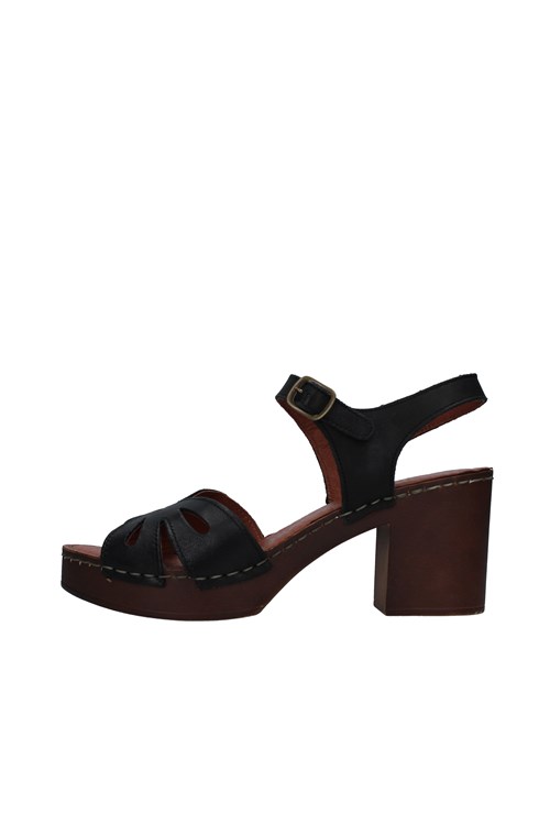 Cinzia Soft With heel BLACK
