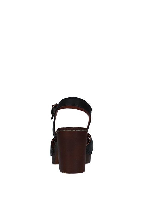 Cinzia Soft With heel BLACK