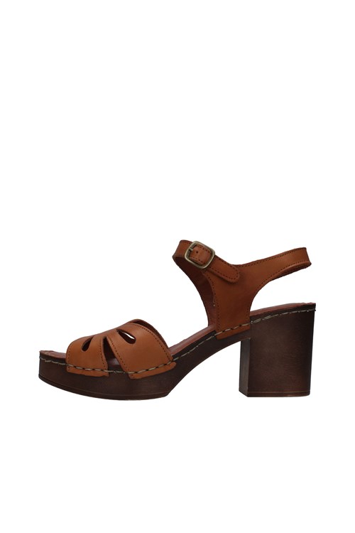 Cinzia Soft With heel BROWN