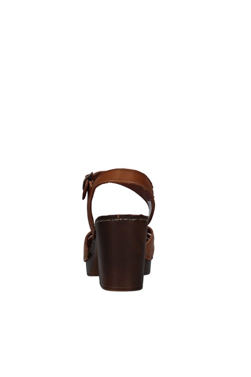 Cinzia Soft With heel BROWN