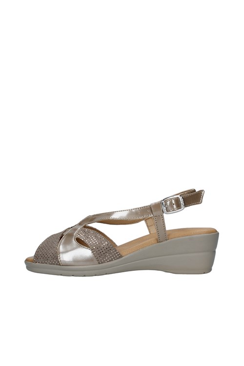 Cinzia Soft With wedge BEIGE