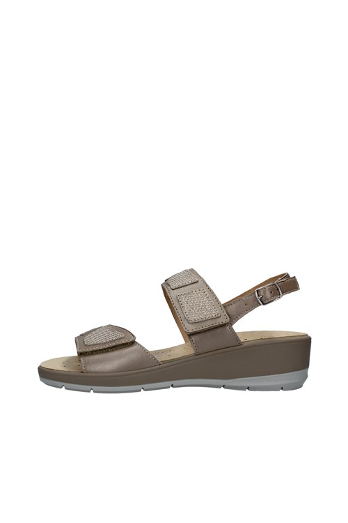Cinzia Soft With wedge BEIGE