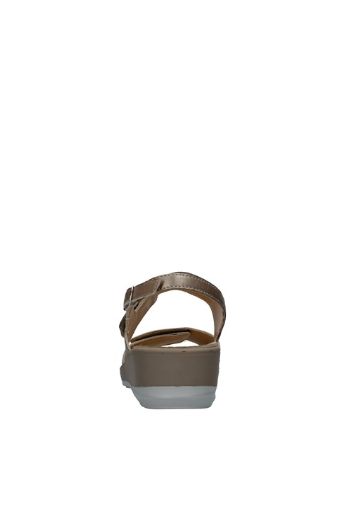 Cinzia Soft With wedge BEIGE