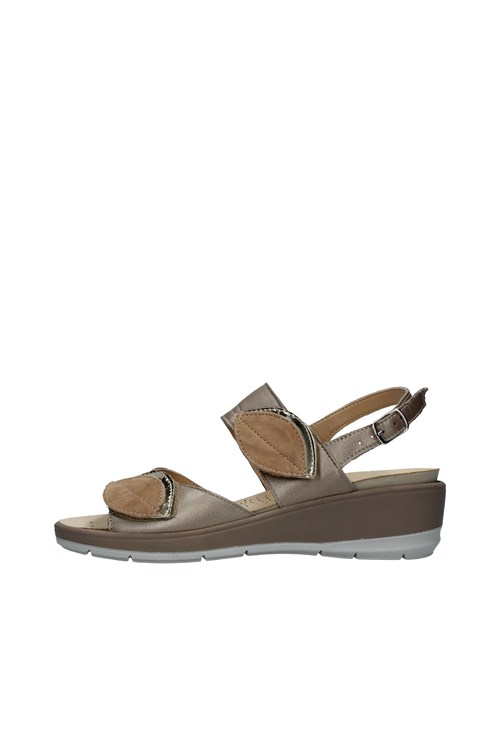 Cinzia Soft With wedge GOLD
