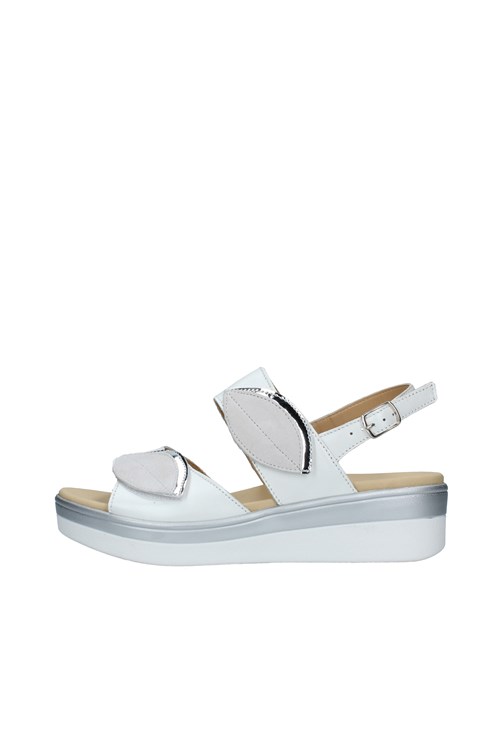 Cinzia Soft With wedge WHITE