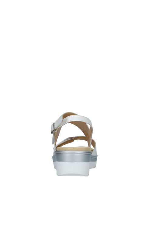 Cinzia Soft With wedge WHITE