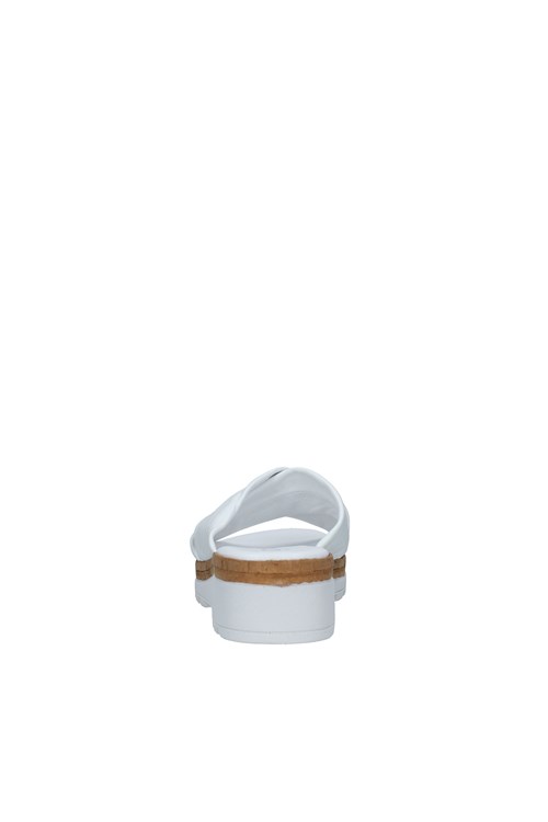 Cinzia Soft With wedge WHITE