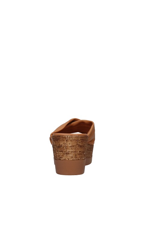 Cinzia Soft With wedge BROWN