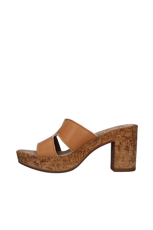 Cinzia Soft With heel BROWN