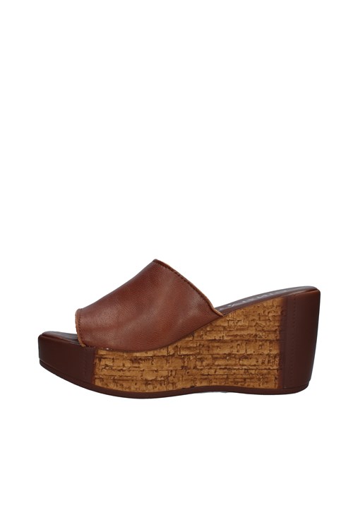 Cinzia Soft With heel BROWN