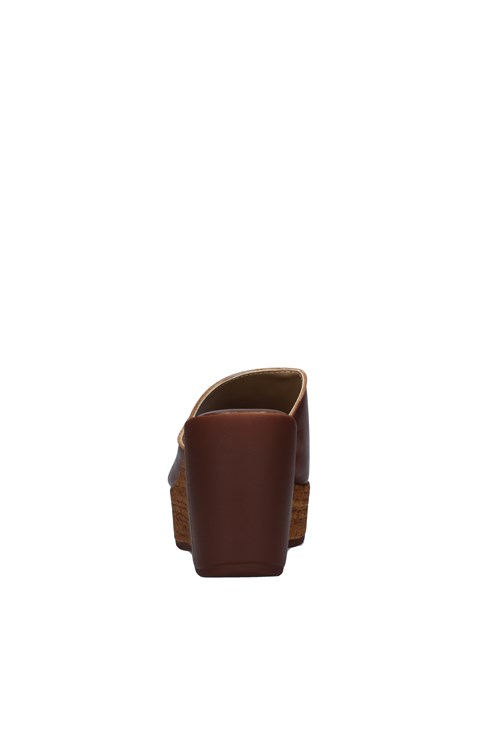 Cinzia Soft With heel BROWN