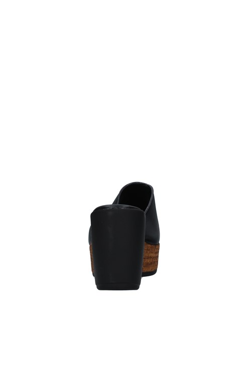 Cinzia Soft With wedge BLACK