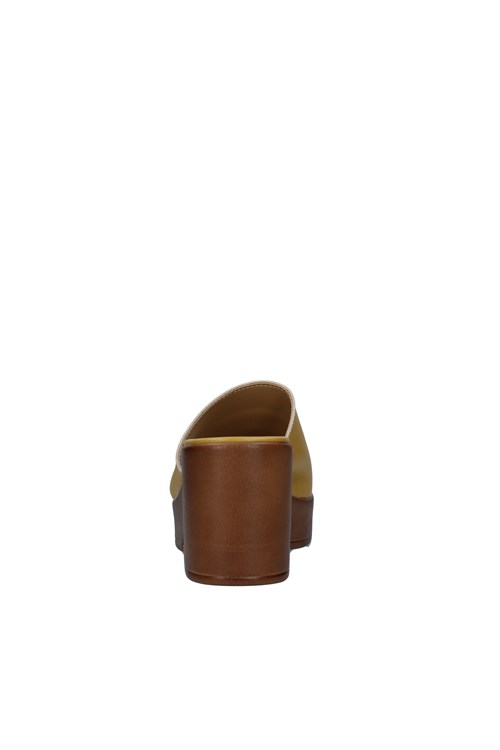 Cinzia Soft With heel YELLOW