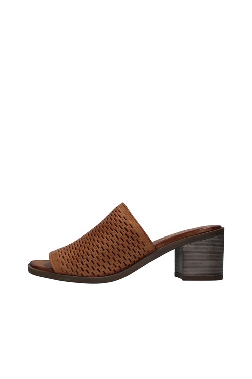 Cinzia Soft With heel BROWN