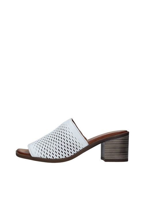 Cinzia Soft With heel WHITE