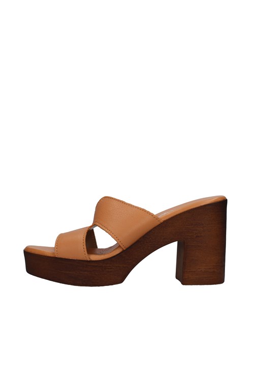 Cinzia Soft With heel BROWN