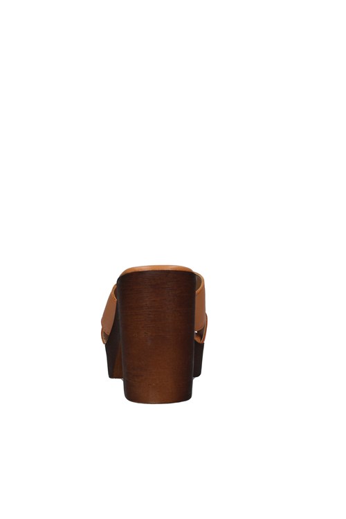 Cinzia Soft With heel BROWN