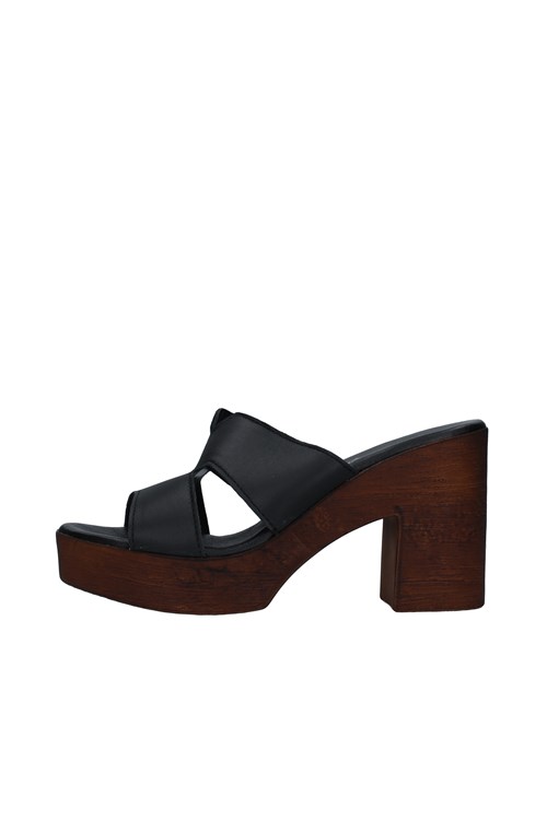 Cinzia Soft With heel BLACK
