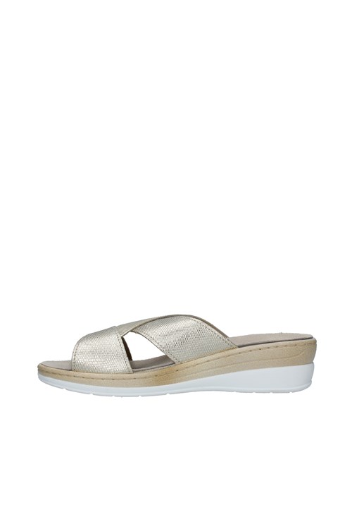 Cinzia Soft With wedge GOLD