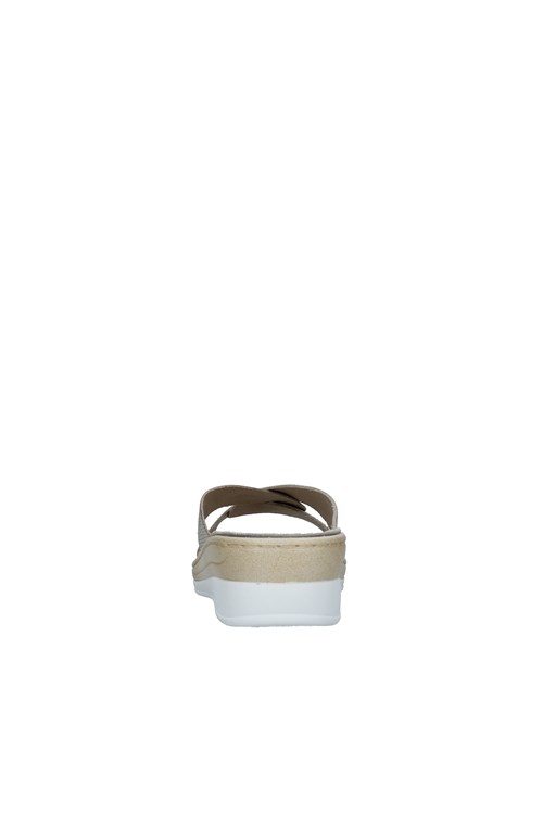 Cinzia Soft With wedge GOLD