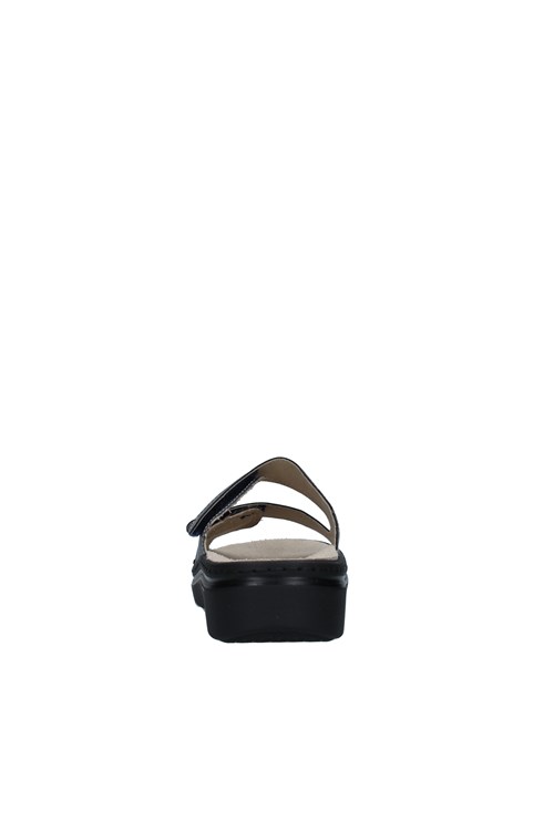 Cinzia Soft Ciabatta BLUE