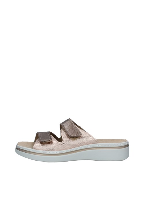 Cinzia Soft Ciabatta GOLD